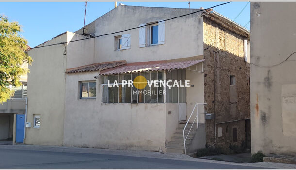 Villa / Maison 5 pièces  à vendre Gréasque 13850