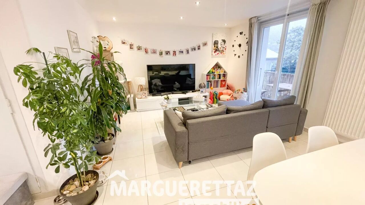 appartement 3 pièces 62 m2 à vendre à Thyez (74300)