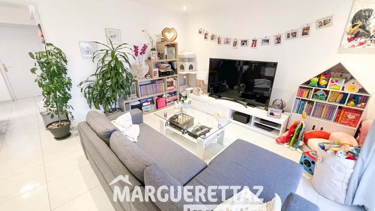 appartement 3 pièces 62 m2 à vendre à Thyez (74300)