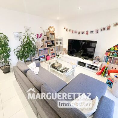 Appartement 3 pièces 62 m²