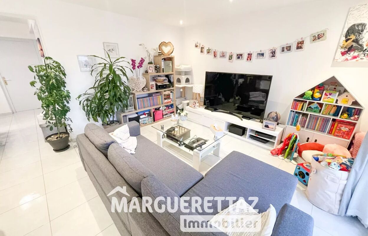 appartement 3 pièces 62 m2 à vendre à Thyez (74300)