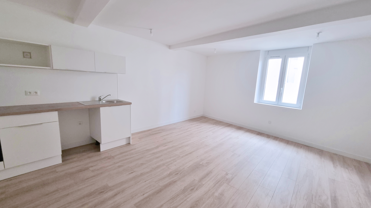 appartement 2 pièces 37 m2 à louer à Castelnaudary (11400)