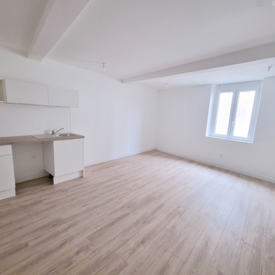 Appartement 2 pièces 37 m²