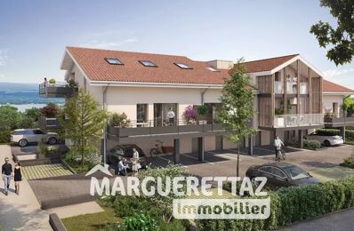 vente appartement 274 900 € à proximité de Messery (74140)