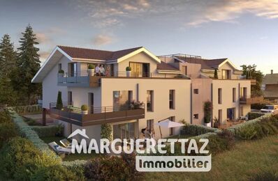 vente appartement 274 900 € à proximité de Margencel (74200)