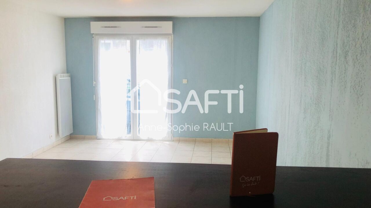 appartement 3 pièces 63 m2 à vendre à Saint-Brieuc (22000)