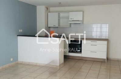 appartement 3 pièces 63 m2 à vendre à Saint-Brieuc (22000)