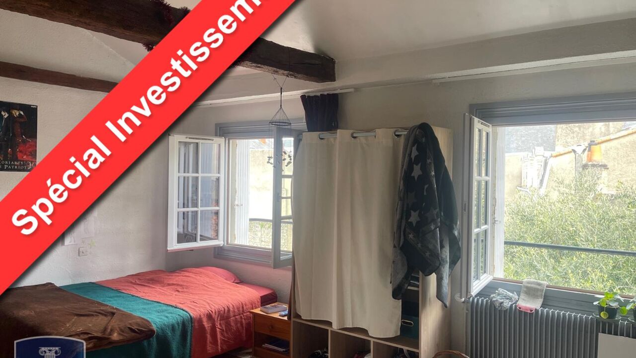 appartement 1 pièces 22 m2 à vendre à Poitiers (86000)