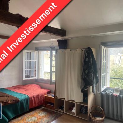 Appartement 1 pièce 22 m²