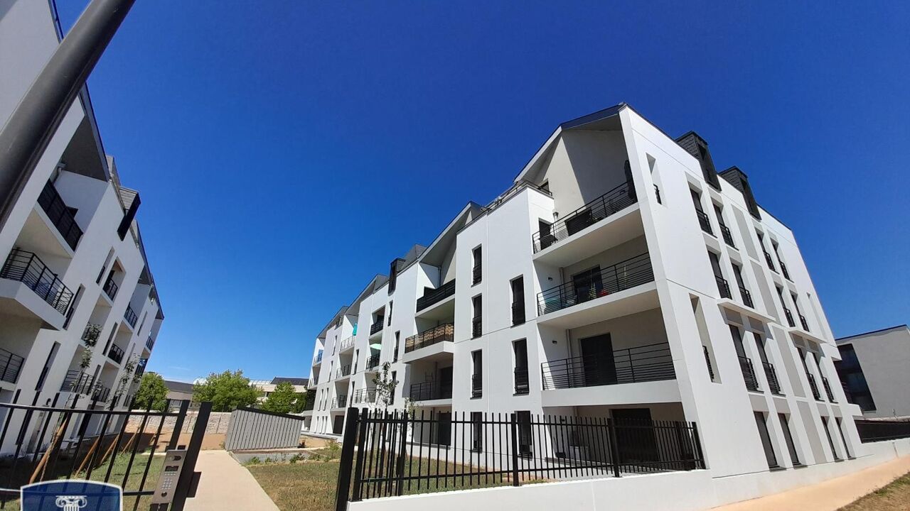 appartement 3 pièces 84 m2 à louer à Tours (37100)