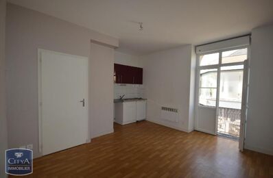 location appartement 445 € CC /mois à proximité de Mazières-en-Mauges (49280)