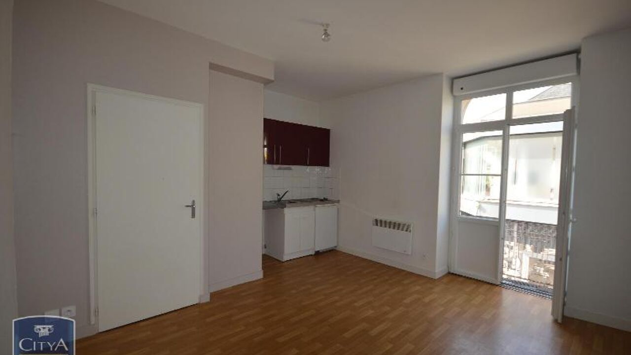 appartement 1 pièces 18 m2 à louer à Cholet (49300)