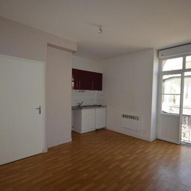 Appartement 1 pièce 18 m²