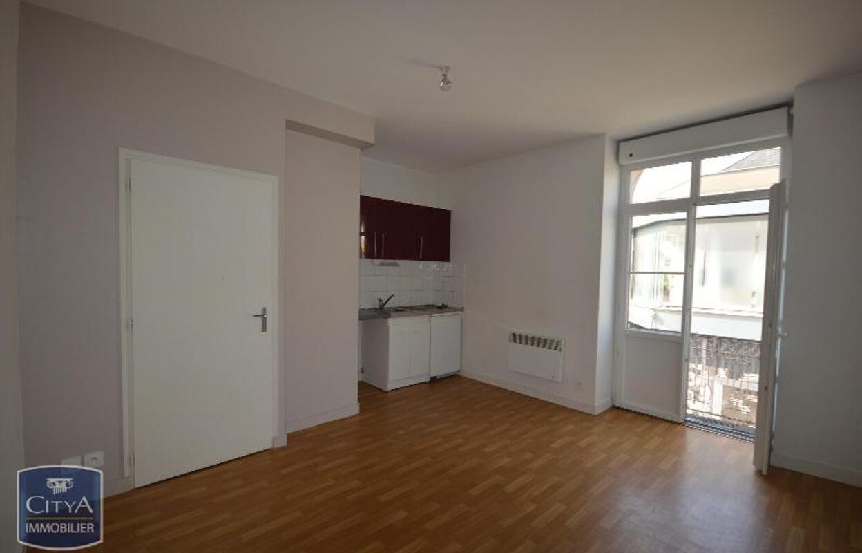 appartement 1 pièces 18 m2 à louer à Cholet (49300)