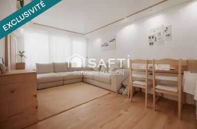 vente appartement 289 950 € à proximité de Paris 13 (75013)