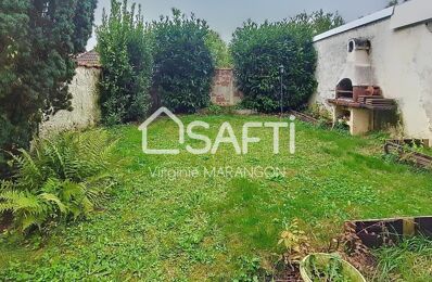 vente maison 288 000 € à proximité de Saint-Ouen-l'Aumône (95310)