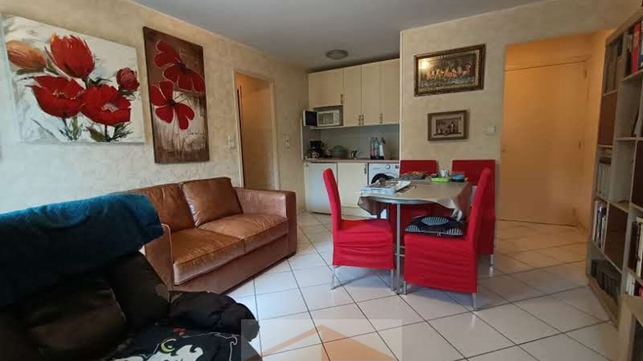 appartement 2 pièces 34 m2 à vendre à Plaisance-du-Touch (31830)