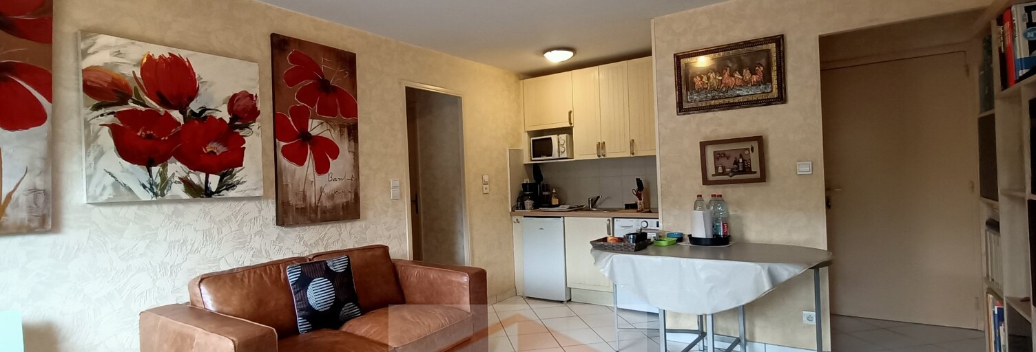 Appartement 2 Pièces 35 m² à vendre à Plaisance-du-Touch (31830)