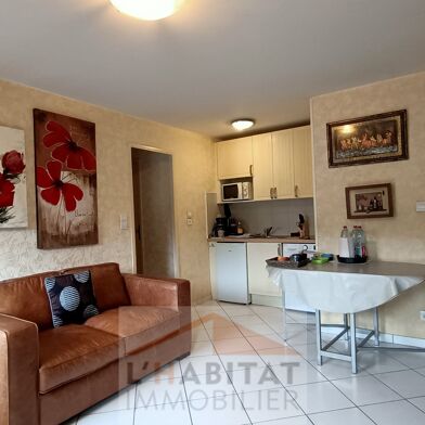 Appartement 2 pièces 99000 €