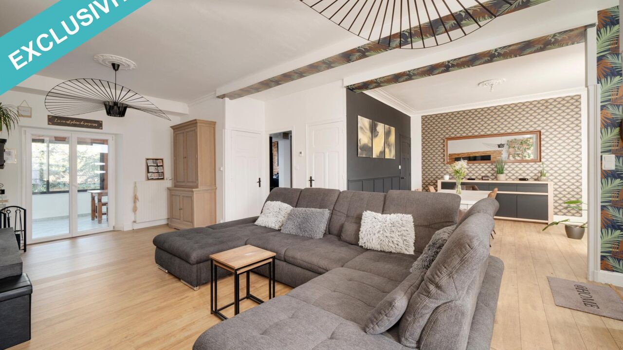 maison 6 pièces 175 m2 à vendre à Essey-Lès-Nancy (54270)