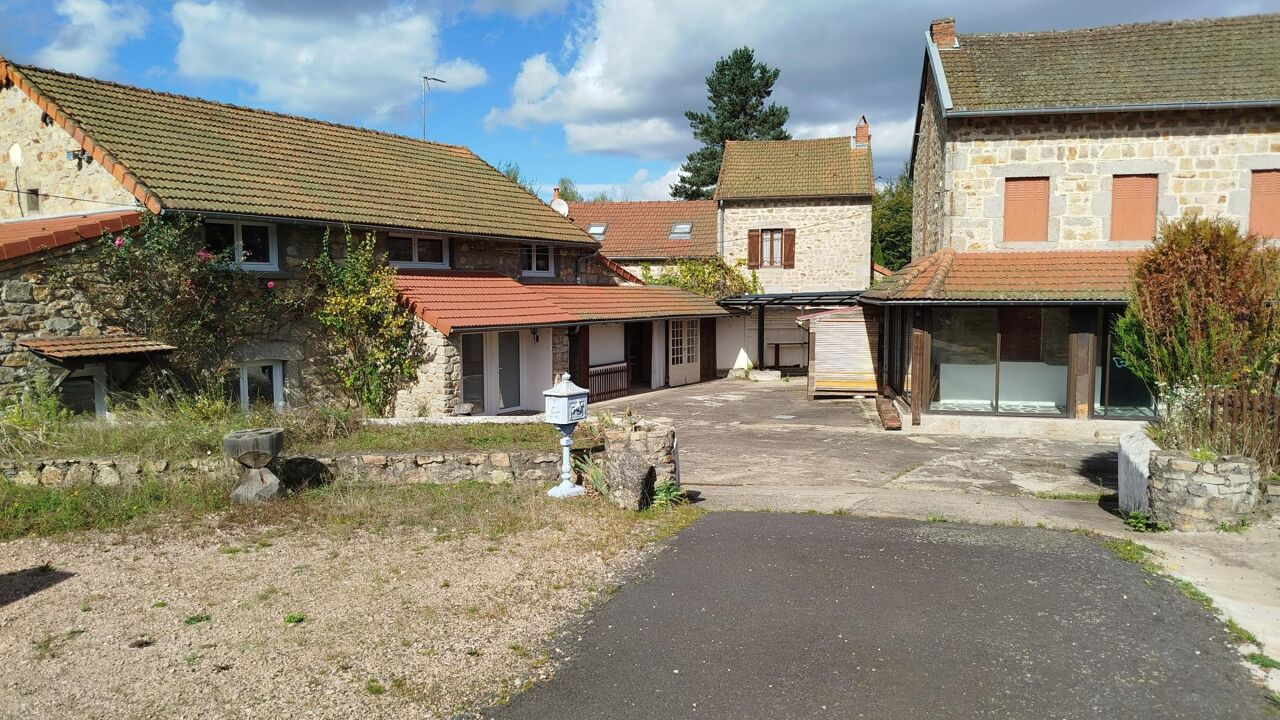 maison 9 pièces 330 m2 à vendre à Vichy (03200)