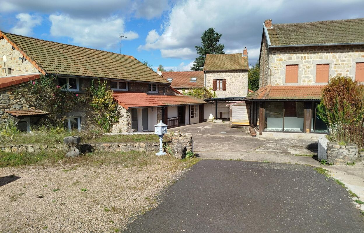 maison 9 pièces 330 m2 à vendre à Vichy (03200)