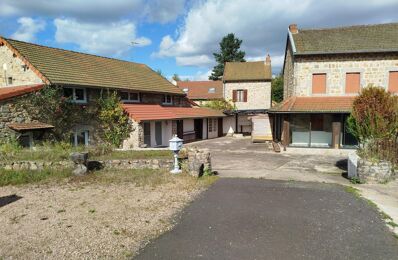 vente maison 351 000 € à proximité de Villeneuve-les-Cerfs (63310)