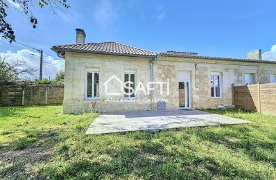 vente maison 272 000 € à proximité de Gradignan (33170)