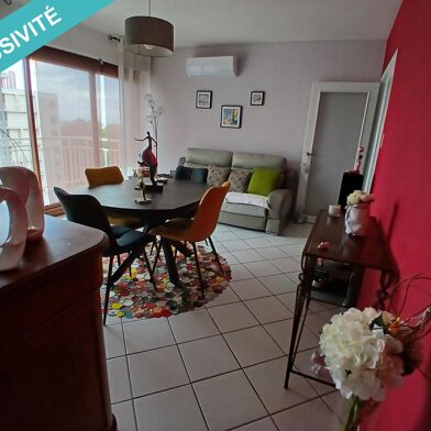 Appartement 3 pièces 70 m²