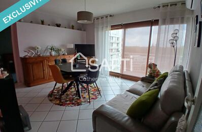 vente appartement 214 900 € à proximité de Pessac (33600)