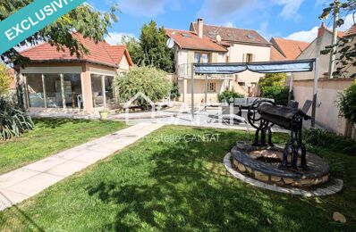 vente maison 189 000 € à proximité de Malicorne (03600)