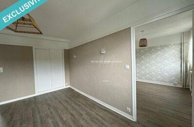 appartement 3 pièces 49 m2 à vendre à Aurillac (15000)