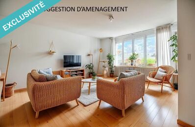 vente appartement 380 000 € à proximité de Le Pré-Saint-Gervais (93310)