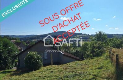 vente maison 65 000 € à proximité de Dracy-Saint-Loup (71400)