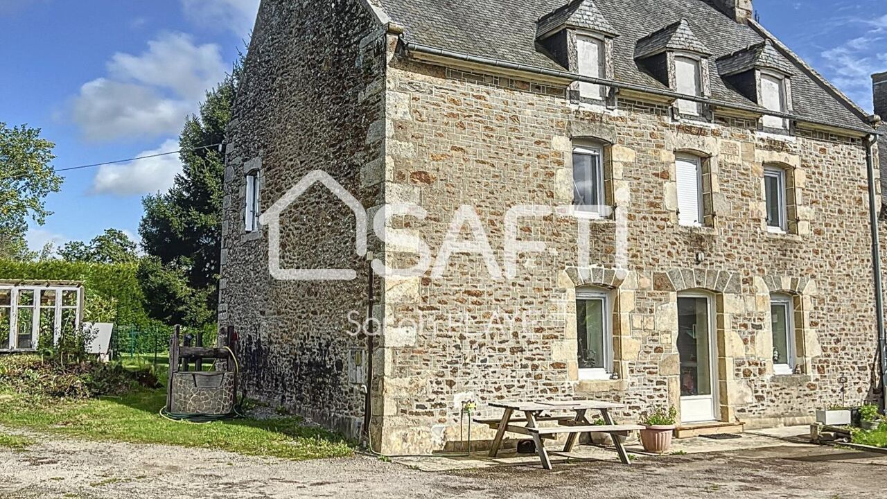 maison 6 pièces 187 m2 à vendre à Dinan (22100)