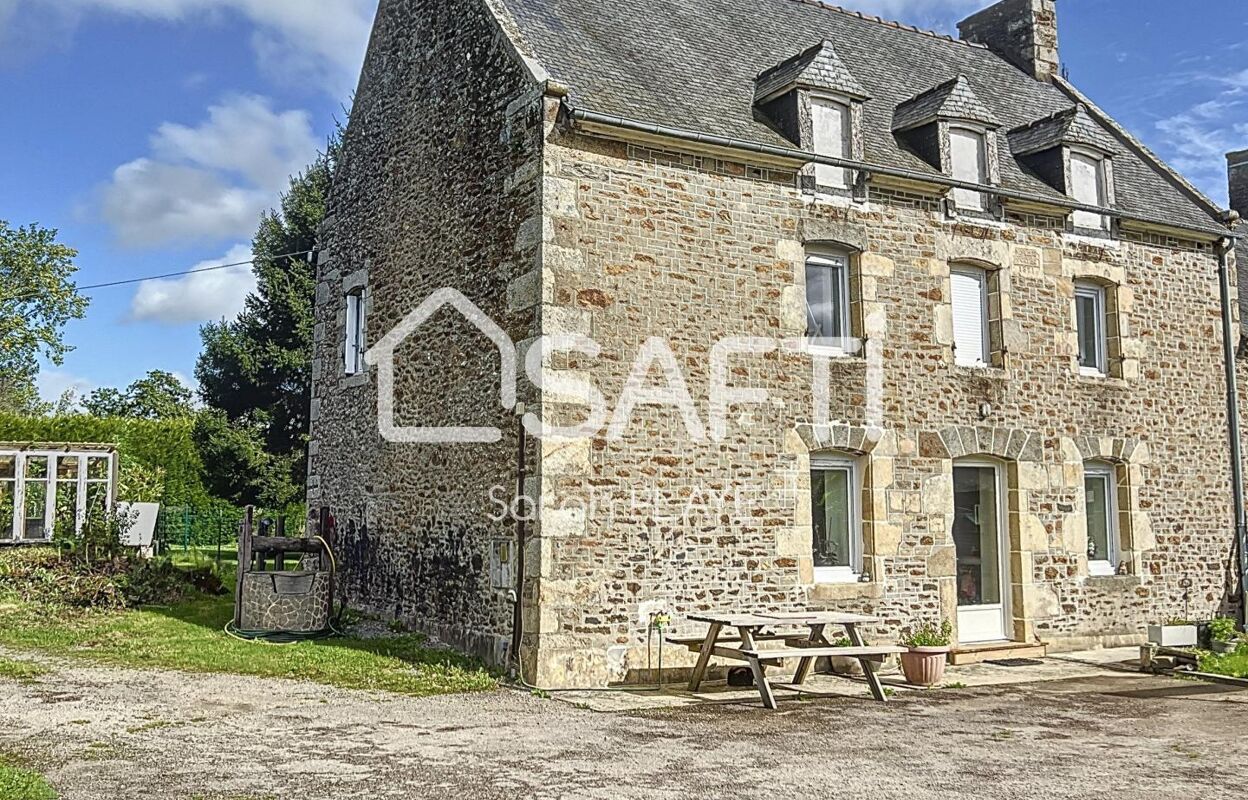 maison 6 pièces 187 m2 à vendre à Dinan (22100)