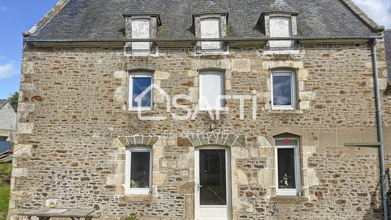 maison 6 pièces 187 m2 à vendre à Languenan (22130)