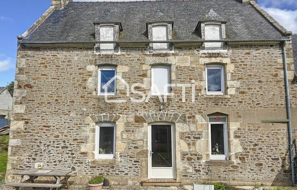 maison 6 pièces 187 m2 à vendre à Languenan (22130)