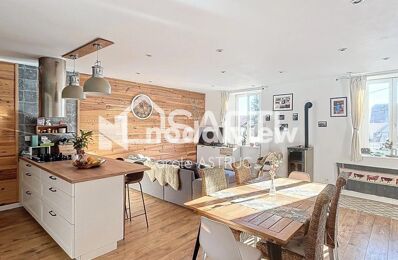 vente appartement 255 000 € à proximité de Bannans (25560)