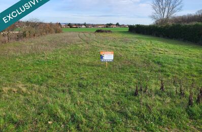 vente terrain 106 000 € à proximité de Marigny-Brizay (86380)