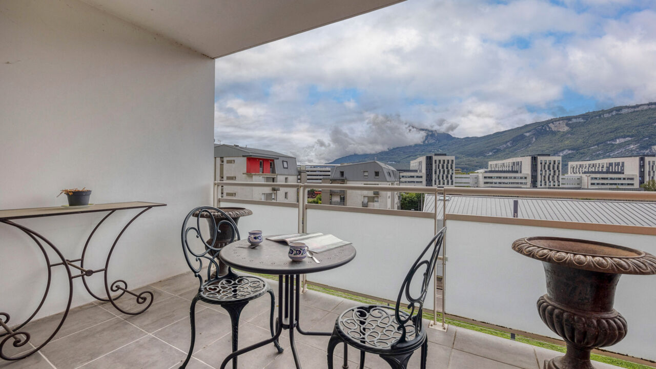 appartement 3 pièces 62 m2 à vendre à Saint-Martin-le-Vinoux (38950)