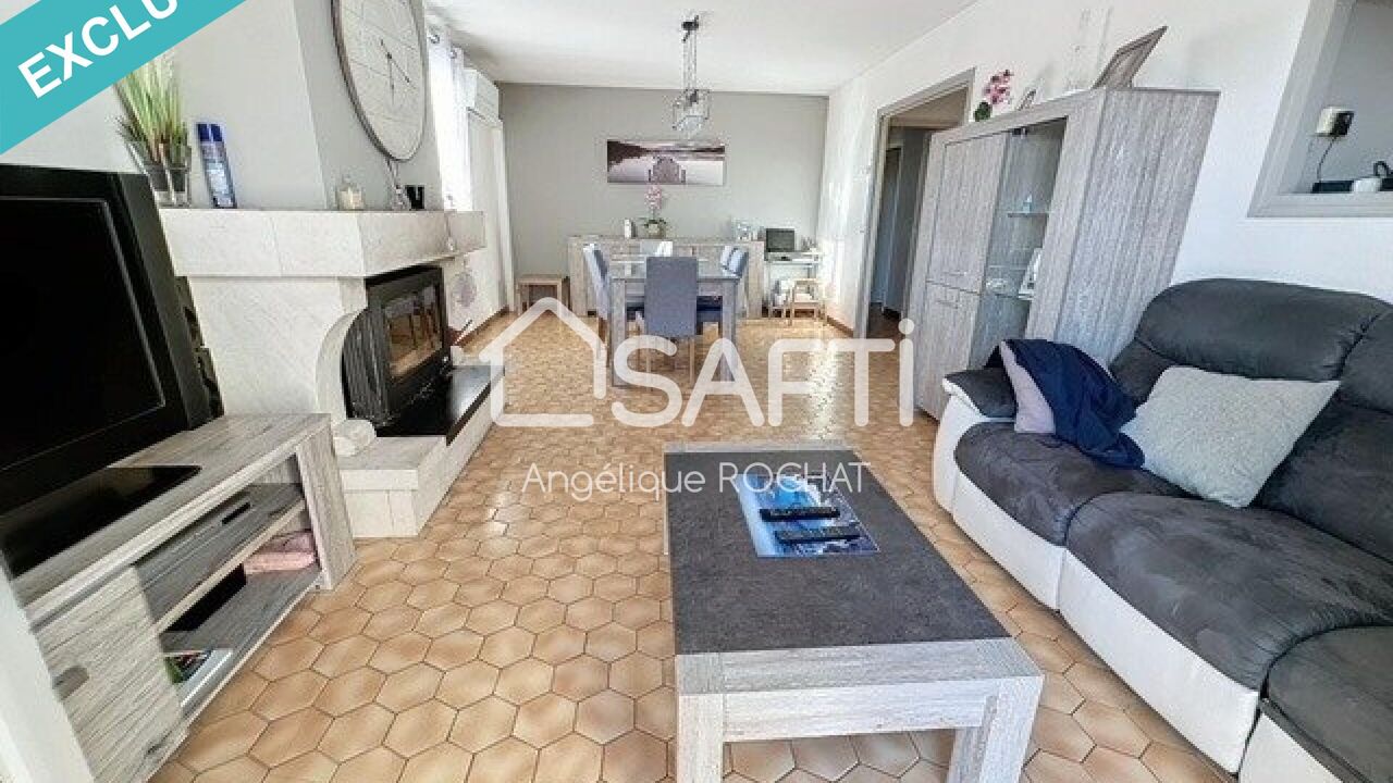 maison 5 pièces 105 m2 à vendre à Laurens (34480)