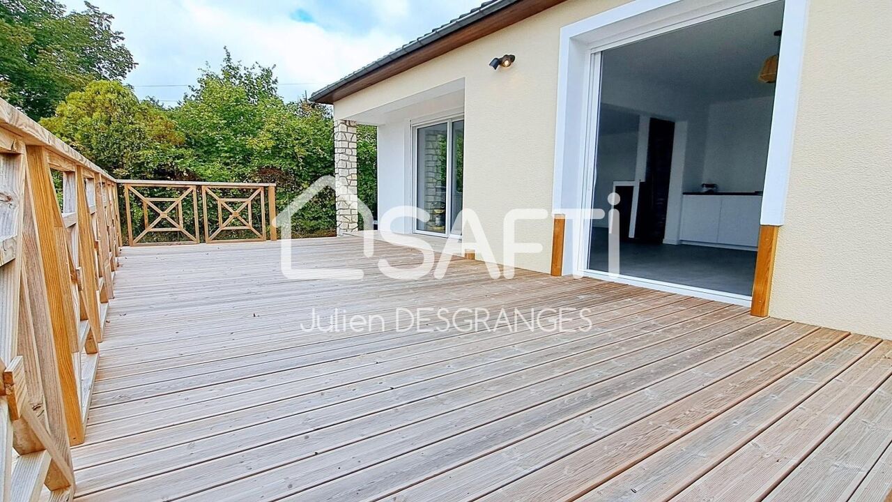 maison 5 pièces 123 m2 à vendre à Amboise (37400)