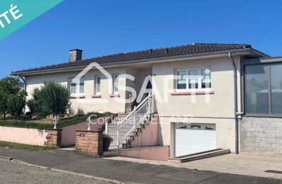 vente maison 249 000 € à proximité de Frémery (57590)