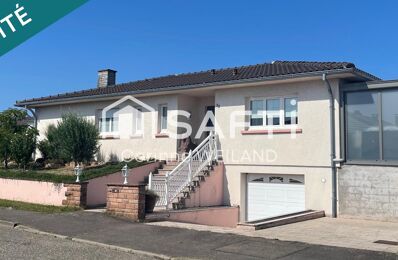 vente maison 249 000 € à proximité de Vahl-Lès-Faulquemont (57380)