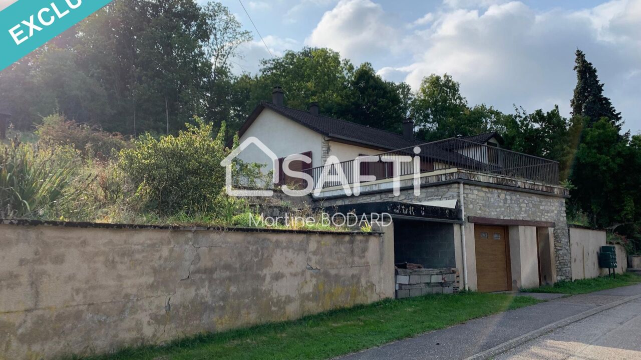 maison 6 pièces 150 m2 à vendre à Crévéchamps (54290)