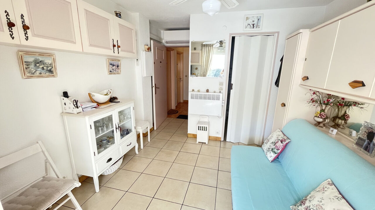 appartement 1 pièces 19 m2 à vendre à Cavalaire-sur-Mer (83240)