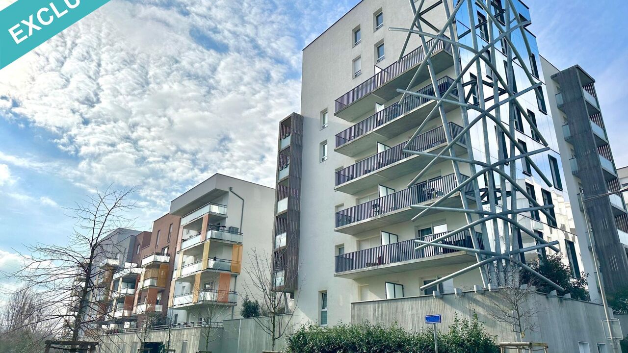 appartement 3 pièces 63 m2 à vendre à Strasbourg (67000)