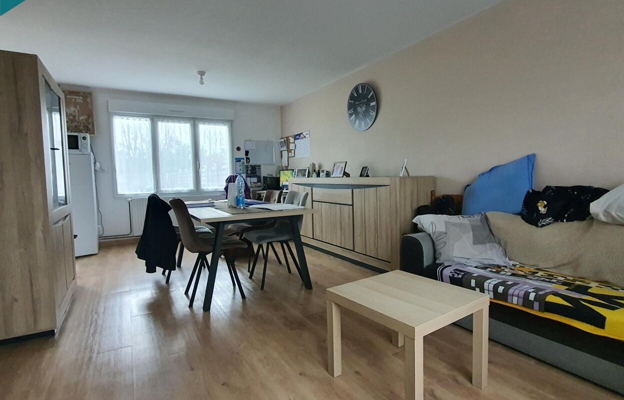 maison 4 pièces 81 m2 à vendre à Maing (59233)