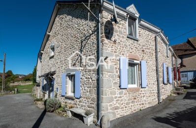 vente maison 238 000 € à proximité de Chambon-sur-Voueize (23170)